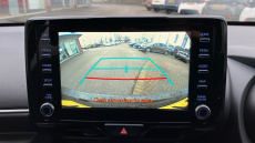 Toyota Yaris 1.5 Hybrid Design 5dr CVT Hybrid Hatchback